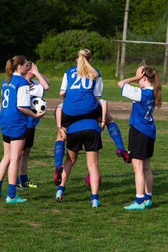 Bild 14 - B-Juniorinnen KaKi beim Abendturnier Schackendorf